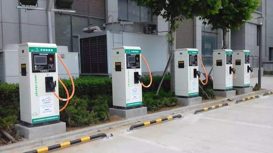 車市再迎利好政策：國六推遲 充電樁迎新風(fēng)口(圖2)